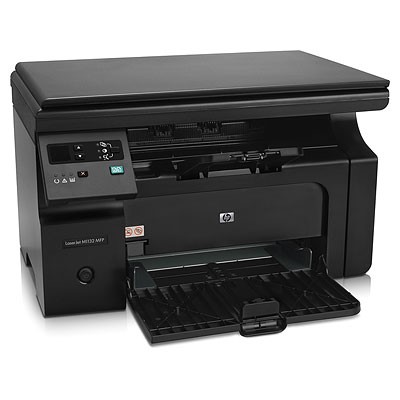 Hp 1132 мигает hp и два индикатора